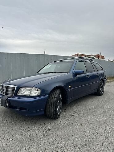 mercedes kreditle satisi: Mersedes c200, mator 2- 111- benzin, elektron mexanika -7 skorost — 5