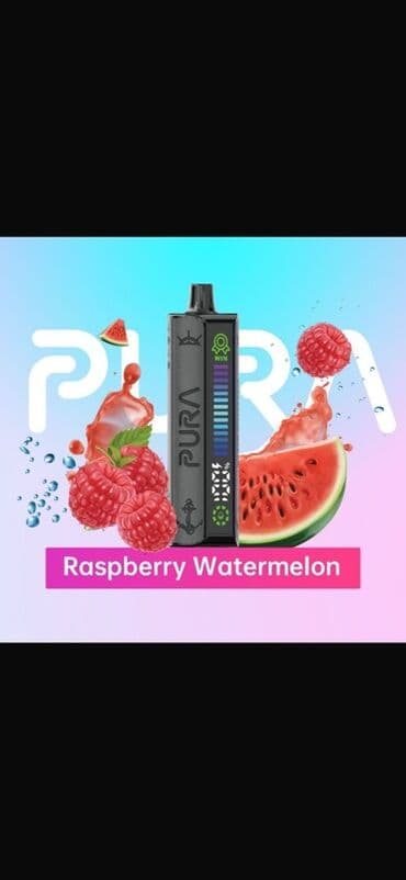 pandora qizil qolbaqlar qiymeti: Pura bird disposable vape – dadlı meyvə aromaları ilə kompakt və — 6