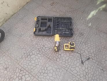 ASSUR brendli akkumulyatorlu zərbəli bolt açan + keramik/plitə kəsici