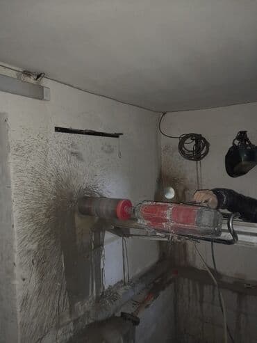 ремонт катеров: Betonlarin kesilmesi ve deşilmesi beton delme hidrolik kesim tros — 1