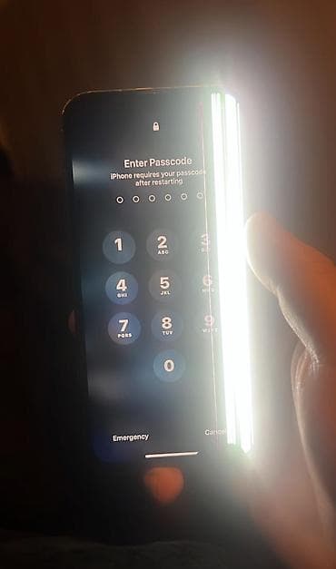 iphone 6s qiyməti: IPhone 13 Pro, Yaşıl, Qırıq — 3