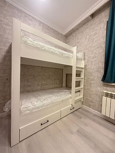 qara encir: Oğlan və qız üçün, Yeni, Çarpayı, Matras ilə, Siyirməli, Laminat — 3