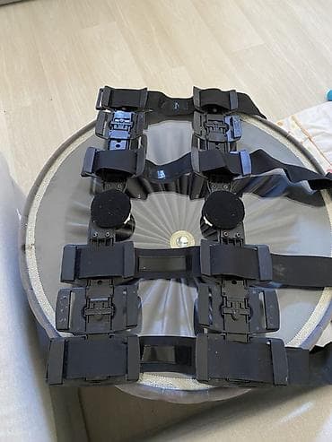 Tənzimlənən diz ortozu (immobilayzer) Özüm üçün almışam. Cəmi 1 ay — 6