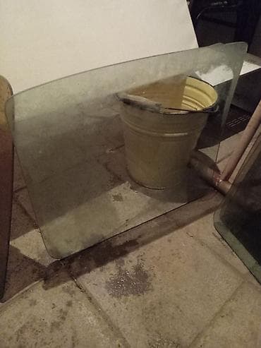 avtomobil salonu: Avtomobil üçün yan və arxa şüşələr - Şəkillərdə müxtəlif ölçü və — 3