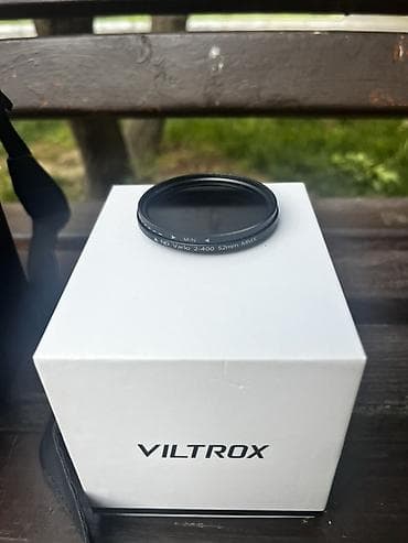 6d mark 2: Sony a6700 (Cəmi 2400 çəkiliş) + Viltrox 33mm f/1.4 + Peşəkar V90 kart — 8
