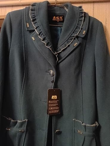 Digər qadın geyimləri: Palto — 2