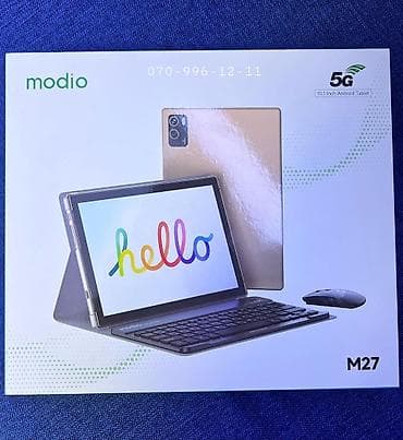 tv box android: Planşet Modio M27 5G Tablet planşet ​ 10 1 android tablet pc ​ — 3