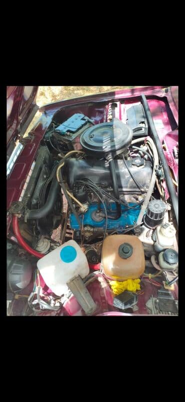 турбо аз подержанные автомобили таеота приюс аренд: ВАЗ (ЛАДА) 2107: 1.5 л | 2000 г. Седан — 9