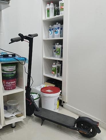 Электросамокаты: Xiaomi Electric Scooter 4 Lite – şəhər daxilində rahat və təhlükəsiz — 1