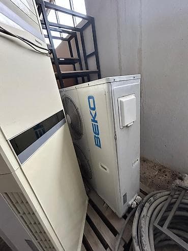 Kondisioner Beko, İşlənmiş, 100-dən çox kv. m, Split sistem, Kredit yoxdur