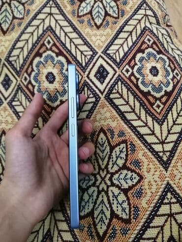 səs kart: Realme 11, rəng - Göy, İki sim kartlı — 3