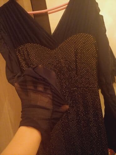 sine dolgusu: Вечернее платье, Макси, L — 3