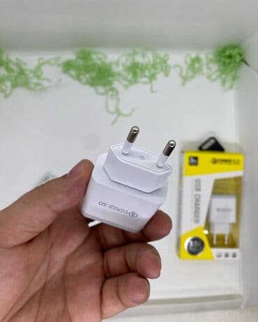 naişnik: Adapter Samsung, 15 Vt, Yeni — 5