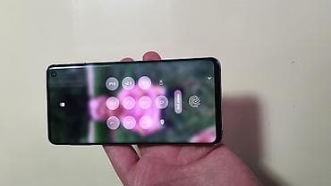 samsung j415 model: Samsung Galaxy S10, 128 GB, rəng - Qara, Barmaq izi — 4
