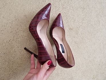 saç botoksu qiymeti: Tuflilər, Ölçü: 39, Yeni — 5