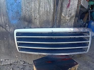 citroen c6: Audi ön radiator barmaqlığı (gril) - Model uyğunluğu: Audi A6 C6 — 2