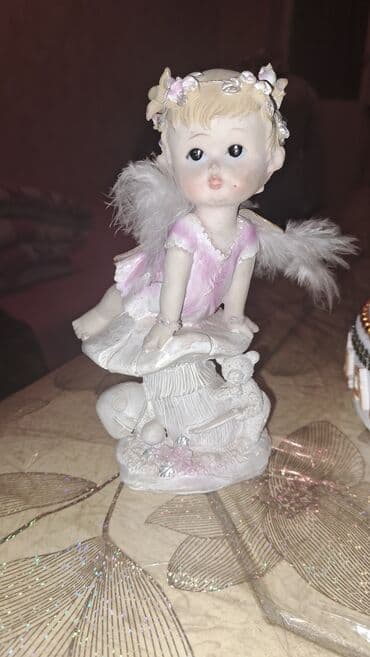 semqa baligi: Фигура, Керамика — 1