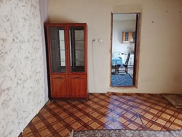 1 otaqlı mənzil (studiyo tipli plan) – təməl mebel və məişət