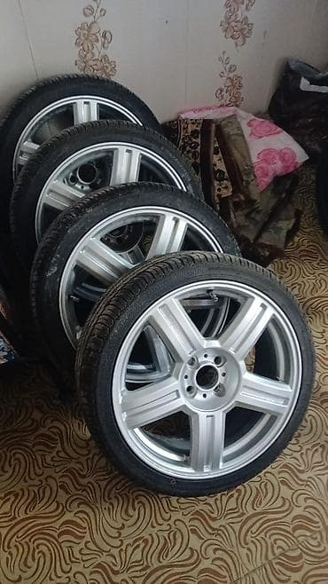 prius 30 disk: 4 ədəd yüngül lehimli disk və şin komplekti. T O R O S 17 - — 3