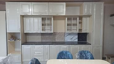 Mətbəx mebelləri 150 manatdan başlayaraq sifarişlə yıgılır pirxojiler