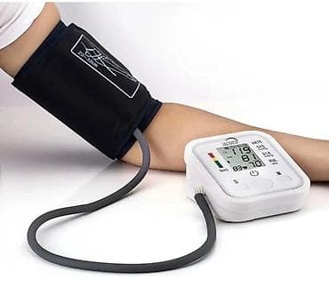 tonometr: Acura avtomatik qan təzyiqi ölçən (qol üçün) - Ölçmə növü: tam — 2
