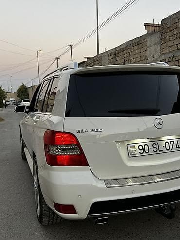bmw e 39: Mercedes-Benz GLK-Class: 3 l | 2010 il Ofrouder/SUV — 10