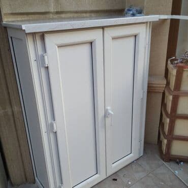 Установка спутниковых антенн: Plastik dolablar — 6