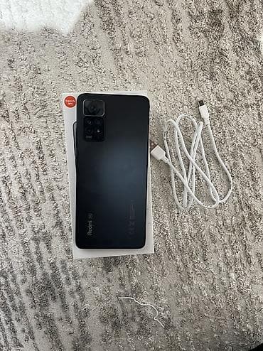 google pixel 7 pro: Redmi Note 11 Pro, 128 GB, rəng - Qara, Barmaq izi, Face ID — 10