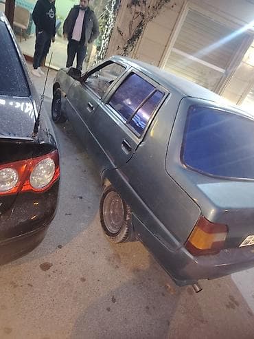 ЗАЗ: ЗАЗ 1102 Tavriya: 1.2 л | 2004 г. Хэтчбэк — 3