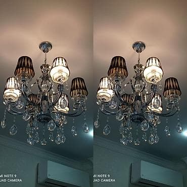 1 reqemli tort sekilleri: Çılçıraq — 1