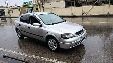 opel korsa d: Opel Astra: 1.6 l | 2001 il 385000 km Hetçbek — 4