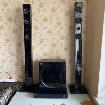 Musiqi mərkəzi "Samsung" Ciddi olmayanlar narahat etməsin,100-150