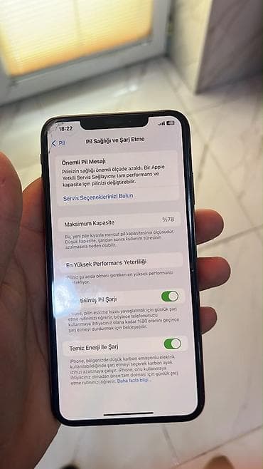 iphone 4 s: IPhone Xs Max, 64 GB, Qızılı — 3