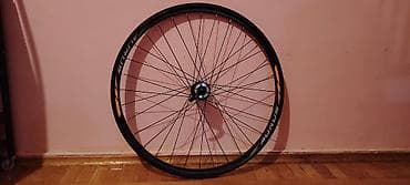 Velosiped ön təkər komplekti - Ölçü: 700C (şossə/trekking/şəhər