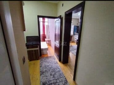 kirayə evlər 2024 ucuz: Mebel və texnika ilə tam təchiz olunmuş, işıqlı və səliqəli mənzil — 4