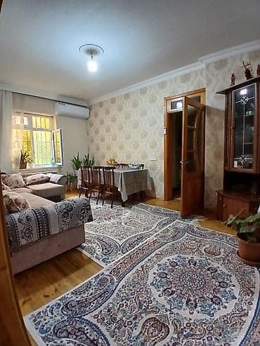 mkr kiraye evler: 3otaq 3sot torpaq həyət evi 2daş kürsülü bütün kamunal xətlər — 8