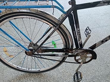 velosiped satisi: Şəhər velosipedi Stels, 28", sürətlərin sayı: 1 — 3