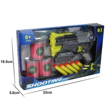 nerf: Oyuncaq nerf Silah Kod nı113245 Diqqət Çatdırılma bir gün ərzində — 3