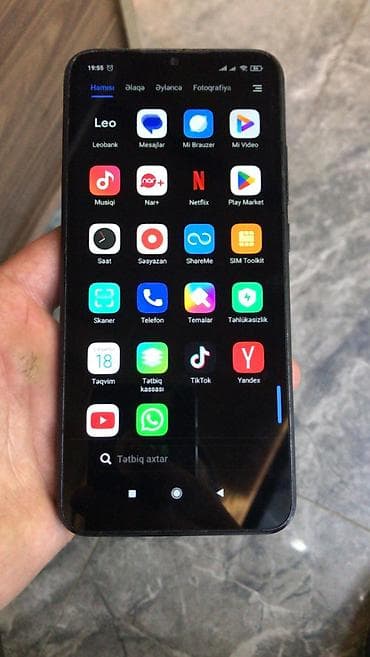 modio m19 5g: Redmi 9A, 32 GB, rəng - Boz — 1