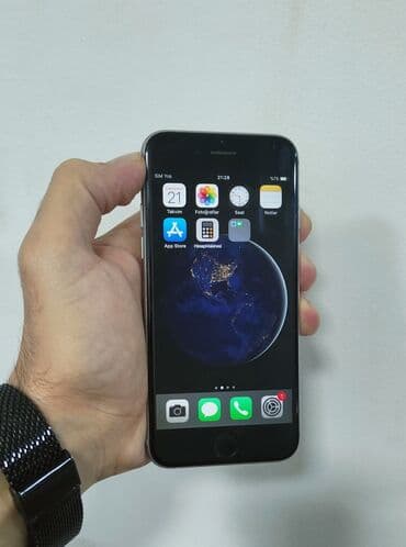 ayfon 16 qiyməti: IPhone 6s, 16 ГБ — 3