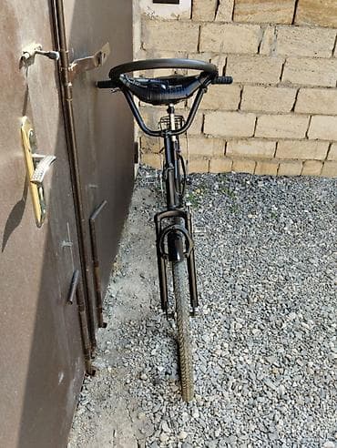 Elektrik velosipedlər: Real alıcıya endirim olacaq - Təkərlər: 24" (təxminən), şinlər — 4