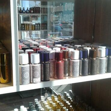 духи на разлив бишкек: Ətir yağların topdan və pərakəndə satışı. 400 çeşiddən çox. Bir başa — 8