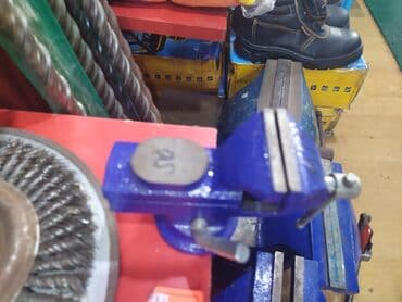 toxumaq ucun aletler: Məngənə 50mm yeni keyfiyyətli — 1