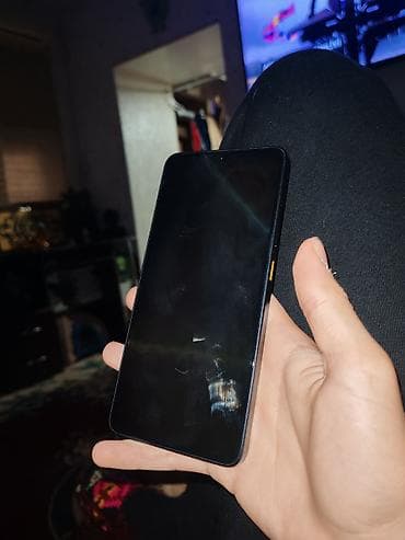 telfonlar yeni: Poco X7 Pro, 256 GB, rəng - Qara, Barmaq izi — 5