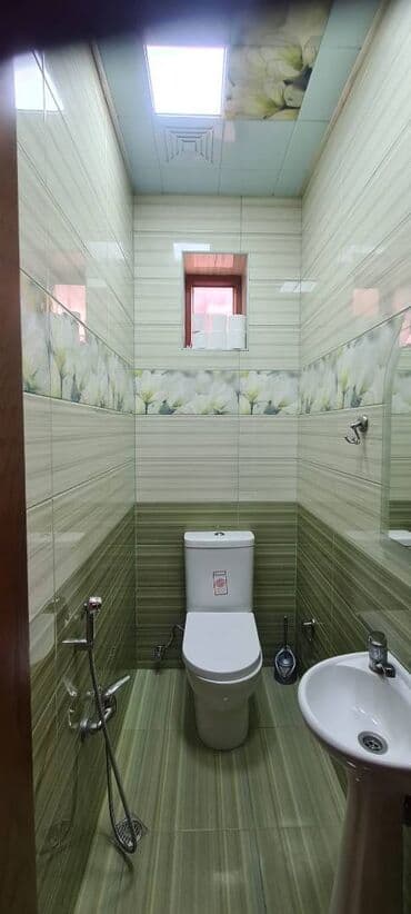 çıxarış nədir: Binə 3 otaqlı, 120 kv. m, Kredit yoxdur, Orta təmir — 14