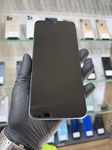 redmi pad 5: Redmi 10C, 64 GB, rəng - Mavi, Barmaq izi — 2