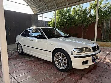 2000 e46 bmw: BMW 3 series: 2 l | 2003 il Sedan — 7