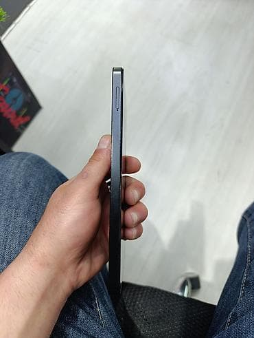 Redmi A5, 128 GB, rəng - Qara, Barmaq izi — 3