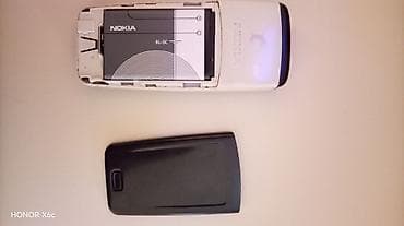 nokia 8850: Nokia 128 GB, rəng - Gümüşü, Düyməli — 3