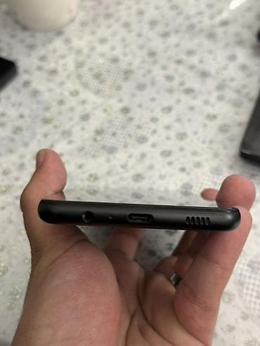 samsung galaxy a12 qiyməti: Samsung Galaxy A12, rəng - Qara, İki sim kartlı — 4